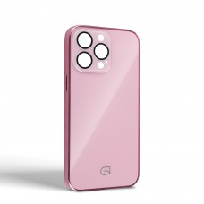 Чехол накладка Armorstandart TPU Replica для Apple iPhone 15 Pro Max Pink (ARM76241)