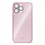 Чехол накладка Armorstandart TPU Replica для Apple iPhone 15 Pro Max Pink (ARM76241)