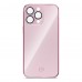 Чехол накладка Armorstandart TPU Replica для Apple iPhone 15 Pro Max Pink (ARM76241)