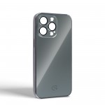 Чехол накладка Armorstandart TPU Replica для Apple iPhone 15 Pro Max Titanium Grey (ARM76242) Чехол накладка Armorstandart TPU Replica для Apple iPhone 15 Pro Max Titanium Grey (ARM76242)