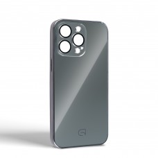Чехол накладка Armorstandart TPU Replica для Apple iPhone 15 Pro Max Titanium Grey (ARM76242)