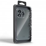 Чехол накладка Armorstandart TPU Replica для Apple iPhone 15 Pro Max Titanium Grey (ARM76242) Чехол накладка Armorstandart TPU Replica для Apple iPhone 15 Pro Max Titanium Grey (ARM76242)