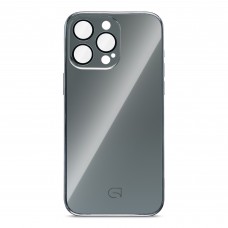 Чехол накладка Armorstandart TPU Replica для Apple iPhone 15 Pro Max Titanium Grey (ARM76242)