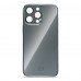 Чехол накладка Armorstandart TPU Replica для Apple iPhone 15 Pro Max Titanium Grey (ARM76242)