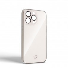 Чехол накладка Armorstandart TPU Replica для Apple iPhone 15 Pro Max White (ARM76243)