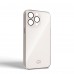 Чехол накладка Armorstandart TPU Replica для Apple iPhone 15 Pro Max White (ARM76243)