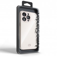 Чехол накладка Armorstandart TPU Replica для Apple iPhone 15 Pro Max White (ARM76243)