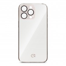 Чехол накладка Armorstandart TPU Replica для Apple iPhone 15 Pro Max White (ARM76243)