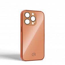 Чехол накладка Armorstandart TPU Replica для Apple iPhone 15 Pro Orange (ARM76244)