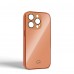 Чехол накладка Armorstandart TPU Replica для Apple iPhone 15 Pro Orange (ARM76244)