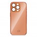 Чехол накладка Armorstandart TPU Replica для Apple iPhone 15 Pro Orange (ARM76244)