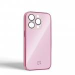 Чехол накладка Armorstandart TPU Replica для Apple iPhone 15 Pro Pink (ARM76245) Чехол накладка Armorstandart TPU Replica для Apple iPhone 15 Pro Pink (ARM76245)