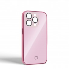 Чехол накладка Armorstandart TPU Replica для Apple iPhone 15 Pro Pink (ARM76245)