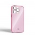 Чехол накладка Armorstandart TPU Replica для Apple iPhone 15 Pro Pink (ARM76245)