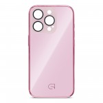 Чехол накладка Armorstandart TPU Replica для Apple iPhone 15 Pro Pink (ARM76245) Чехол накладка Armorstandart TPU Replica для Apple iPhone 15 Pro Pink (ARM76245)