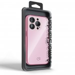 Чехол накладка Armorstandart TPU Replica для Apple iPhone 15 Pro Pink (ARM76245) Чехол накладка Armorstandart TPU Replica для Apple iPhone 15 Pro Pink (ARM76245)