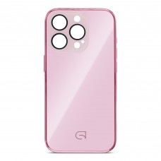 Чехол накладка Armorstandart TPU Replica для Apple iPhone 15 Pro Pink (ARM76245)