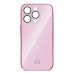 Чехол накладка Armorstandart TPU Replica для Apple iPhone 15 Pro Pink (ARM76245)