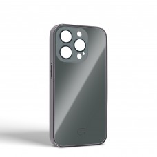 Чехол накладка Armorstandart TPU Replica для Apple iPhone 15 Pro Titanium Grey (ARM76246)