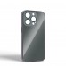 Чехол накладка Armorstandart TPU Replica для Apple iPhone 15 Pro Titanium Grey (ARM76246)