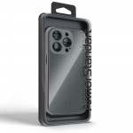 Чехол накладка Armorstandart TPU Replica для Apple iPhone 15 Pro Titanium Grey (ARM76246) Чехол накладка Armorstandart TPU Replica для Apple iPhone 15 Pro Titanium Grey (ARM76246)