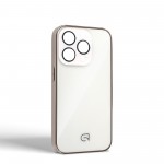 Чехол накладка Armorstandart TPU Replica для Apple iPhone 15 Pro White (ARM76247) Чехол накладка Armorstandart TPU Replica для Apple iPhone 15 Pro White (ARM76247)