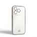 Чехол накладка Armorstandart TPU Replica для Apple iPhone 15 Pro White (ARM76247)