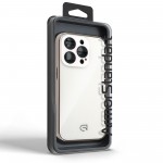 Чехол накладка Armorstandart TPU Replica для Apple iPhone 15 Pro White (ARM76247) Чехол накладка Armorstandart TPU Replica для Apple iPhone 15 Pro White (ARM76247)