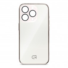Чехол накладка Armorstandart TPU Replica для Apple iPhone 15 Pro White (ARM76247)