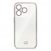 Чехол накладка Armorstandart TPU Replica для Apple iPhone 15 Pro White (ARM76247)