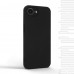Чехол накладка TPU Armorstandart Matte Slim Fit для Apple iPhone 16e Camera cover Black (ARM76254)
