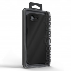 Чехол накладка TPU Armorstandart Matte Slim Fit для Apple iPhone 16e Camera cover Black (ARM76254)