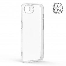 Чехол накладка ArmorStandart TPU Air для Apple iPhone 16e Camera cover Clear (ARM76264)