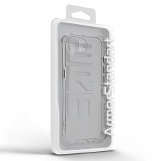 Чехол накладка ArmorStandart TPU Air Force для Apple iPhone 16e Camera cover Clear (ARM76265)