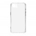 Чехол накладка ArmorStandart TPU Air Force для Apple iPhone 16e Camera cover Clear (ARM76265)