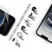 Гидрогелевая пленка ArmorStandart Anti-Blue для Apple iPhone 16e (ARM76268)