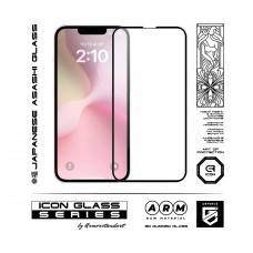 Защитное стекло ArmorStandart Icon 3D для Apple iPhone 16e Black (ARM76270)