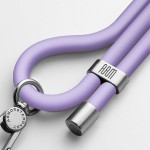 Ремешок для смартфона ArmorStandart Silicone Rope Titanium Violet with Grey holder (ARM76274) Ремешок для смартфона ArmorStandart Silicone Rope Titanium Violet with Grey holder (ARM76274)