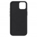 Чехол накладка ArmorStandart FAKE Leather для Apple iPhone 15 Black (ARM76287)
