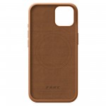 Чехол накладка ArmorStandart FLAKE Leather для Apple iPhone 15 Light Coffee (ARM76288) Чехол накладка ArmorStandart FLAKE Leather для Apple iPhone 15 Light Coffee (ARM76288)