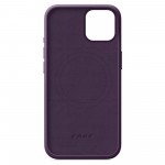 Чехол накладка ArmorStandart FLAKE Leather для Apple iPhone 15 Deep Purple (ARM76290) Чехол накладка ArmorStandart FLAKE Leather для Apple iPhone 15 Deep Purple (ARM76290)