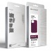 Чехол накладка ArmorStandart FLAKE Leather для Apple iPhone 15 Deep Purple (ARM76290)