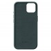 Чехол накладка ArmorStandart FLAKE Leather для Apple iPhone 15 Sequoia Green (ARM76291)