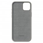 Чехол накладка ArmorStandart FLAKE Leather для Apple iPhone 15 Plus Grey (ARM76295) Чехол накладка ArmorStandart FLAKE Leather для Apple iPhone 15 Plus Grey (ARM76295)
