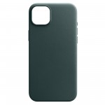 Чехол накладка ArmorStandart FLAKE Leather для Apple iPhone 15 Plus Sequoia Green (ARM76297) Чехол накладка ArmorStandart FLAKE Leather для Apple iPhone 15 Plus Sequoia Green (ARM76297)