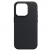 Чехол накладка ArmorStandart FLAKE Leather для Apple iPhone 15 Pro Black (ARM76299)