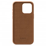 Чехол накладка ArmorStandart FLAKE Leather для Apple iPhone 15 Pro Max Light Coffee (ARM76306) Чехол накладка ArmorStandart FLAKE Leather для Apple iPhone 15 Pro Max Light Coffee (ARM76306)