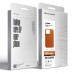 Чехол накладка ArmorStandart FLAKE Leather для Apple iPhone 15 Pro Max Light Coffee (ARM76306)