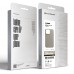 Чехол накладка ArmorStandart FLAKE Leather для Apple iPhone 15 Pro Max Grey (ARM76307)