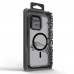 Чехол накладка Armorstandart TPU Uniq MagSafe для Apple iPhone 14 Pro Max Maza Boar 1 Black (ARM76322)